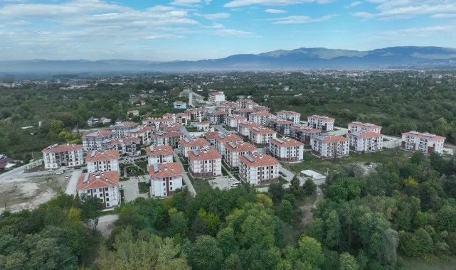 Tarihi Sosyal Konut Hamlesinde İlçe Listesi Yayınlandı
