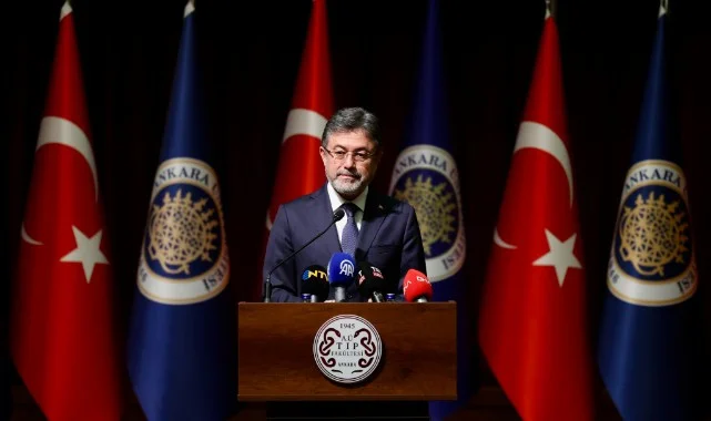 Tarım Bakanı Yumaklı’dan Ağaçlandırma Seferberliği Çağrısı