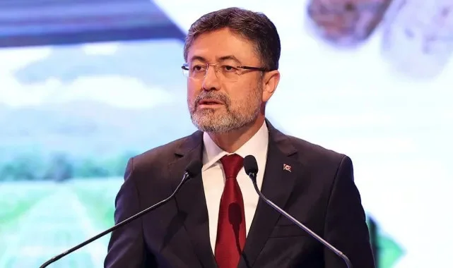 Tarım ve Orman Bakanı Yumaklı’dan Yeni Uygulama Açıklaması