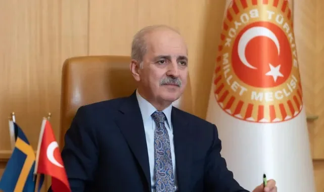 TBMM Başkanı Kurtulmuş: Kadına Yönelik Şiddetle Mücadele Toplumun Ortak Sorumluluğudur