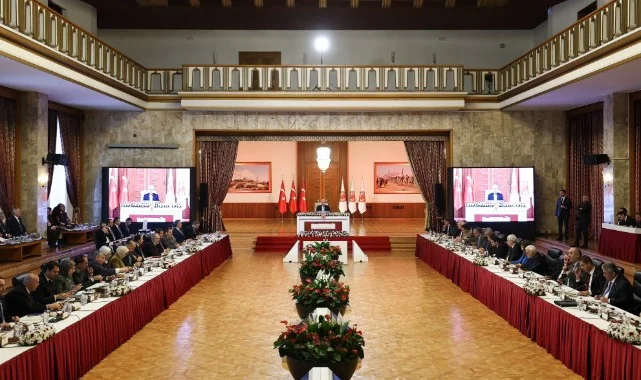 TBMM Komisyonu İmralı'ya Gitme Kararını 5’te 3 Çoğunlukla Onayladı