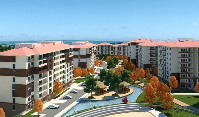 TOKİ’nin 500 Bin Sosyal Konut Projesine Başvurular Başladı