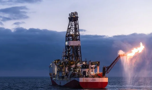 Türkiye’de Doğal Gaz Üretimi Yüzde 176 Arttı