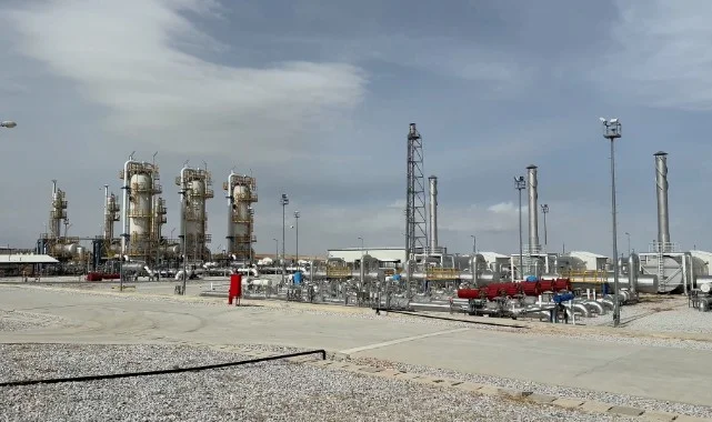 Türkiye’nin Doğal Gaz Depoları Yüzde 100 Doldu 