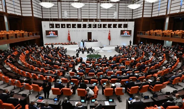 11. Yargı Paketi Yılbaşından Önce Meclis Gündemine Geliyor