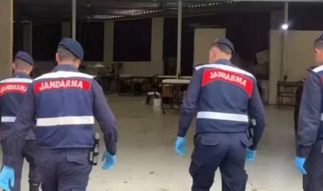 17 İlde Eş Zamanlı Operasyonlarda 95 Bin Litreden Fazla Sahte ve Kaçak Alkol Yakalandı