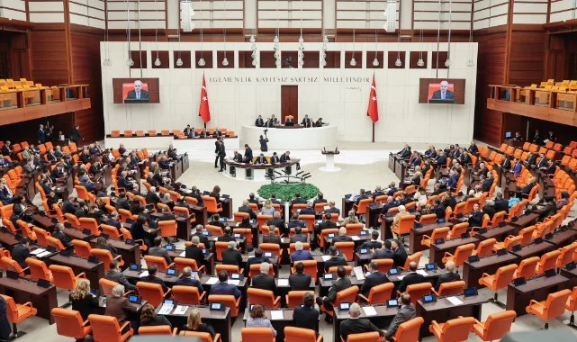 2026 Yılı Merkezi Yönetim Bütçesi TBMM’de Kabul Edildi 