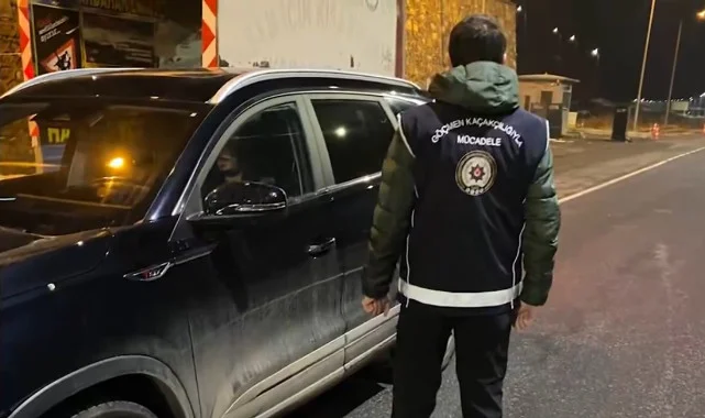 81 İlde Göç Denetimi: 55 Kaçakçı, 972 Düzensiz Göçmen Yakalandı