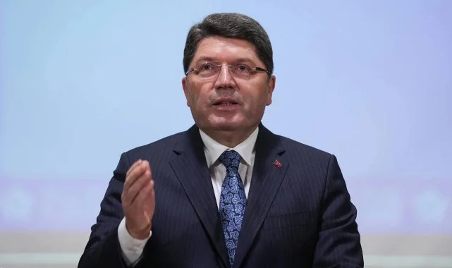 Adalet Bakanı Tunç: 11. Yargı Paketi Kapsamında İşlemler Başlatıldı