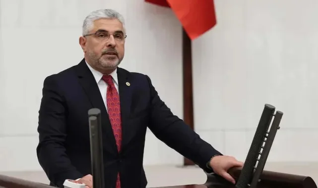 AK Parti Samsun Milletvekili Ersan Aksu: “Adaletin Yüzyılı’nı Hep Birlikte İnşa Ediyoruz”