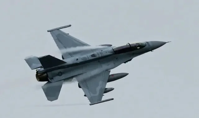Ankara’da F-16 Uçuşları İçin Yüksek Ses Uyarısı