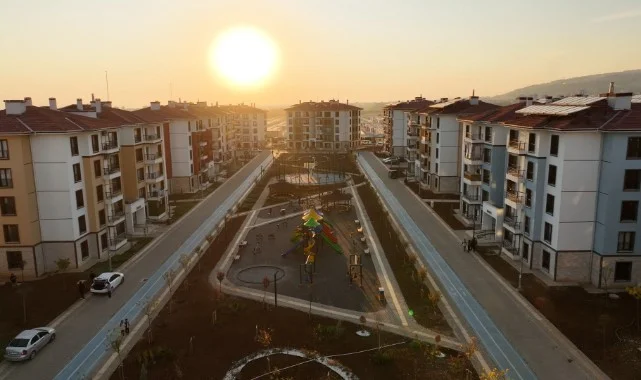 Asrın İnşa Seferberliğinde Sona Geliniyor