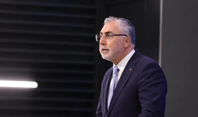 Bakan Işıkhan: İlave İstihdama 64 Bin 656 TL’ye Kadar Destek Sağlanıyor