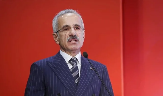 Bakan Uraloğlu: Hava Sahamız İçin Altyapıyı Daha da Güçlendiriyoruz
