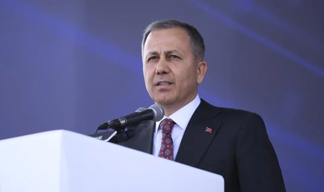 Bakan Yerlikaya: Terörsüz Türkiye, Gençlerimize Bırakacağımız En Büyük Emanettir