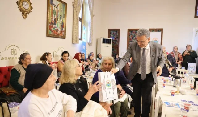 Başkan İhsan Kurnaz: "Her Biri Bizim İçin Ayrı Ayrı Değerli"