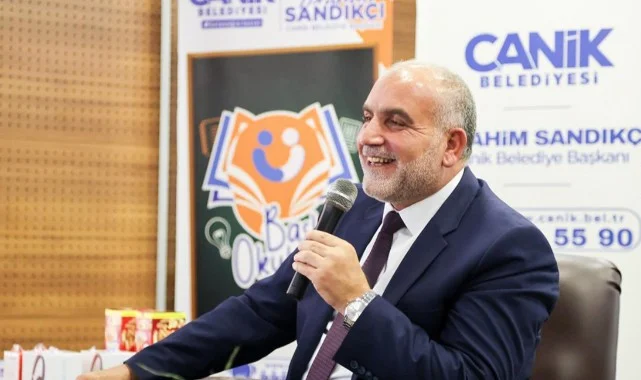 Başkan Sandıkçı'dan Örnek Çalışma: Gençlerin Fikirlerine Değer