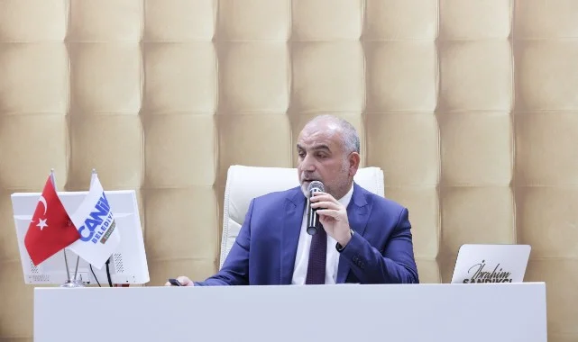 Başkan Sandıkçı: "Kentsel dönüşüm siyaset üstü bir konudur"