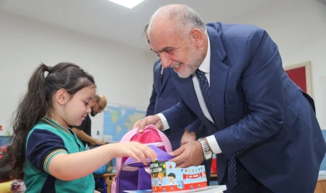 Canik Belediyesi'nden Aile Bütçesine Destek