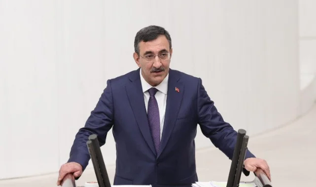 Cevdet Yılmaz: 2026’da Enflasyonu Yüzde 20’nin Altına İndirmeyi Hedefliyoruz