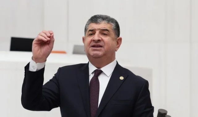 CHP’li Av. Cavit Arı’dan Çandır Çayı Uyarısı: “Antalya’nın Geleceğini Riske Atan TOKİ Projesi Derhal Durdurulmalı”