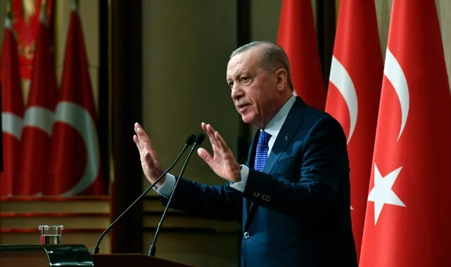 Cumhurbaşkanı Erdoğan: "Eli Kanlı Canilerle Mücadelemizi Tavizsiz Şekilde Sürdüreceğiz"