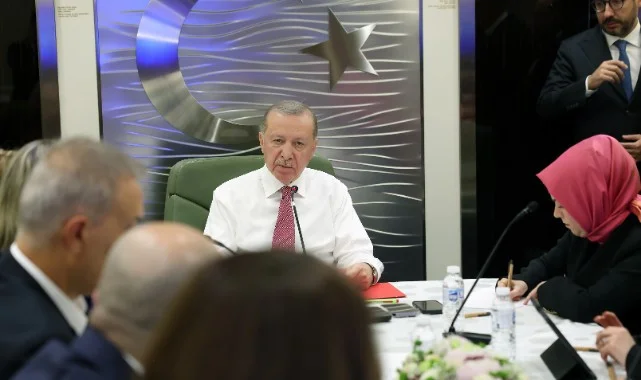 Cumhurbaşkanı Erdoğan: "Karadeniz’de Güvenlik Sağlanmalı, Çatışma Zemini Oluşmamalı"