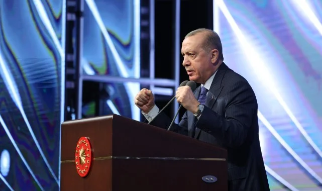 Cumhurbaşkanı Erdoğan: Küresel Kültür Savaşlarında Yerli ve Millî Değerlerimizi Yeniden İnşa Etmeliyiz