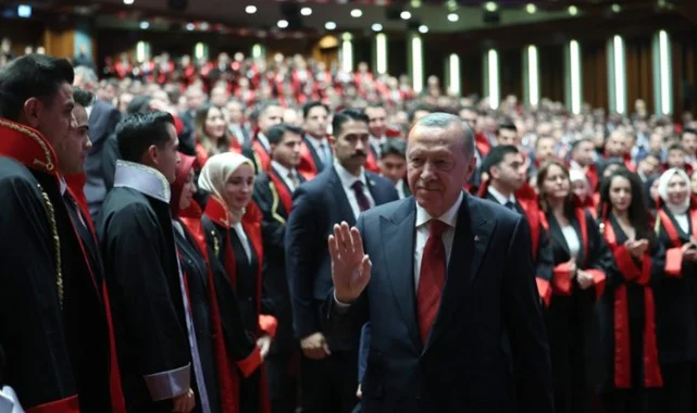 Cumhurbaşkanı Erdoğan: “Özgürlüklerin Eşit Uygulandığı Yeni Türkiye’yi Herkes Kabullenecek”