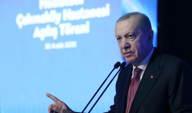 Cumhurbaşkanı Erdoğan: Sağlık Hizmetlerinde Türkiye Yeni Bir Ligde