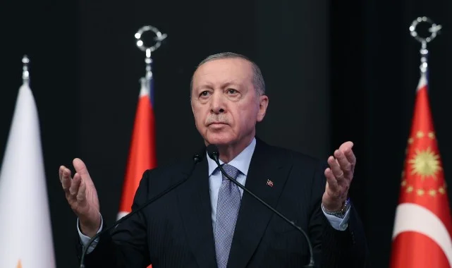 Cumhurbaşkanı Erdoğan: "Türkiye'nin çok güçlü bir AK Parti'ye ve Cumhur İttifakı'na ihtiyacı var"