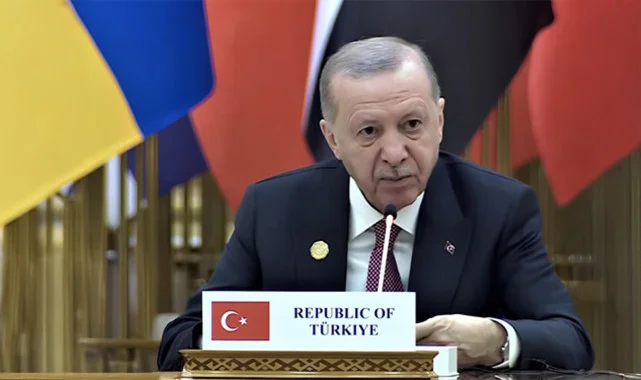 Cumhurbaşkanı Erdoğan: “Uluslararası Toplumun Filistin Halkına Borcunu Ödeme Zamanı Gelmiştir”