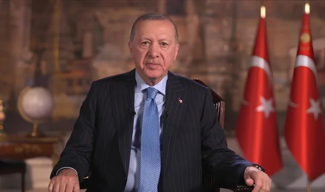 Cumhurbaşkanı Erdoğan: "Üretim, Yatırım, İstihdam ve İhracatta Vites Yükseltiyoruz"