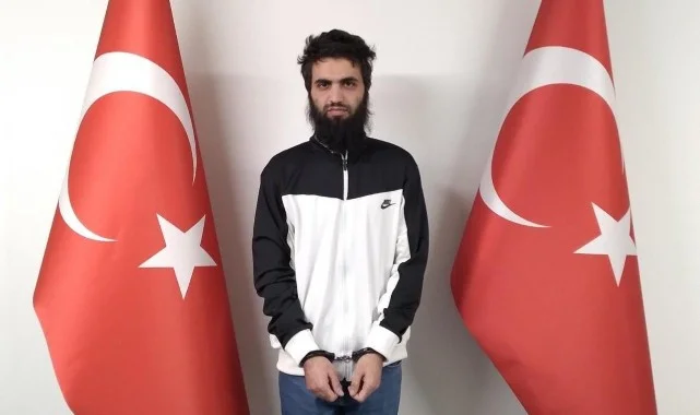 DEAŞ’ın “Yahya” Kod Adlı Yöneticisi MİT Operasyonuyla Yakalandı