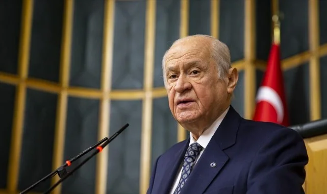 Devlet Bahçeli: “Terörsüz Türkiye Milli Ve Tarihi Bir Hedeftir”