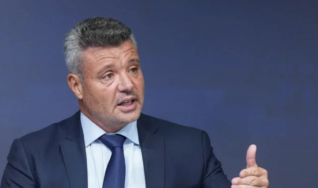 Fenerbahçe Başkanı Sadettin Saran Gözaltına Alındı