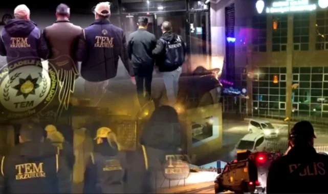 FETÖ'ye Yönelik 39 İlde Düzenlenen Operasyonlarda 160 Şüpheli Yakalandı