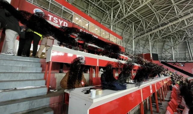 Genel Merkezine Kayyum Atanan TSYD’de Usulsüzlük Silsilesi: Şimdi de Samsun Şubesi 