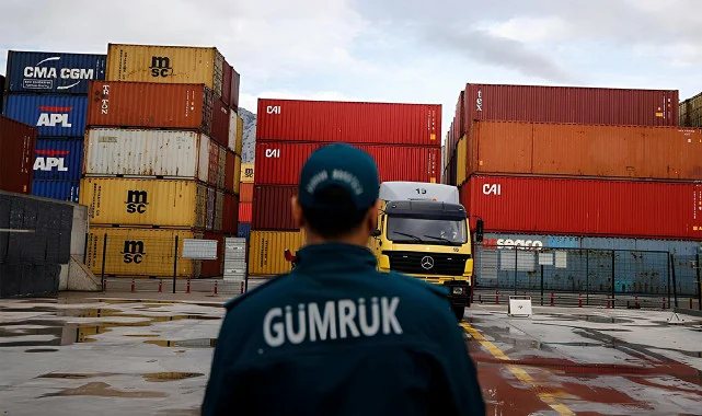 Gümrük İşlemlerinde Ceza ve Fazla Çalışma Ücretlerine Yüzde 25,49 Zam