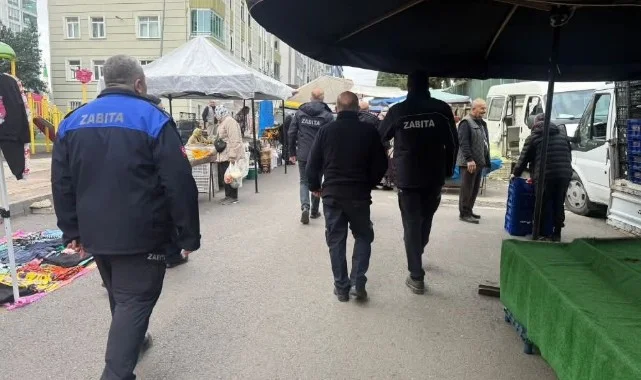 İlkadım’da Güvenilir Gıda İçin Aralıksız Denetim