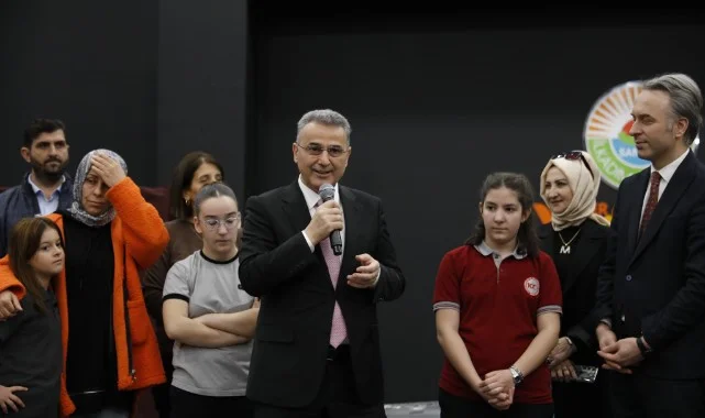 İlkadım Kent Konseyi Çocuk Meclisi’nde Seçim Heyecanı