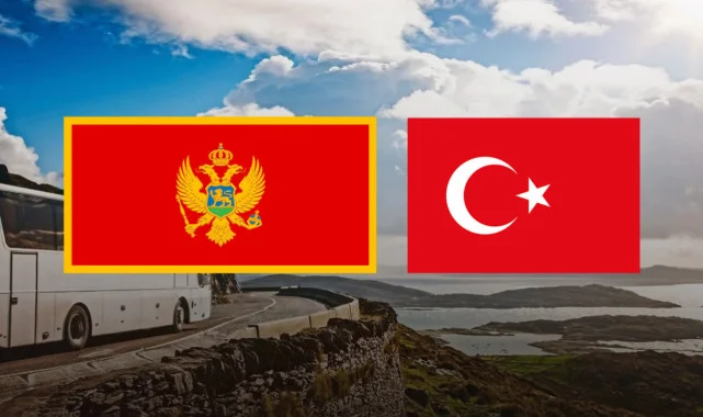 Karadağ, Türk Vatandaşlarına Vize Muafiyetini Yeniden Başlatıyor