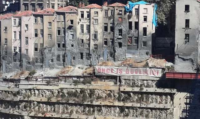 Kentsel Dönüşümde 2,3 Milyon Bağımsız Birim Güvenli Hale Getirildi