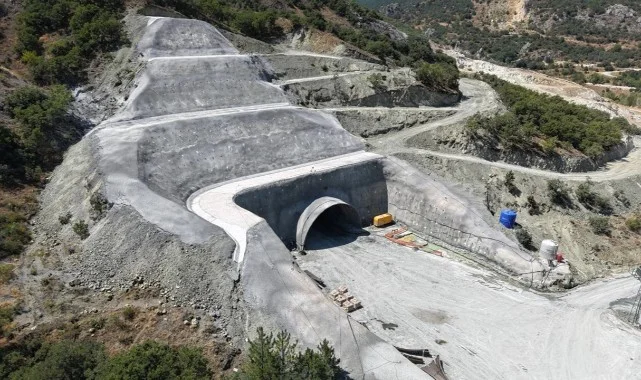 Kırıkkale-Çorum-Samsun Hızlı Tren Hattında Çalışmalar Hızla İlerliyor