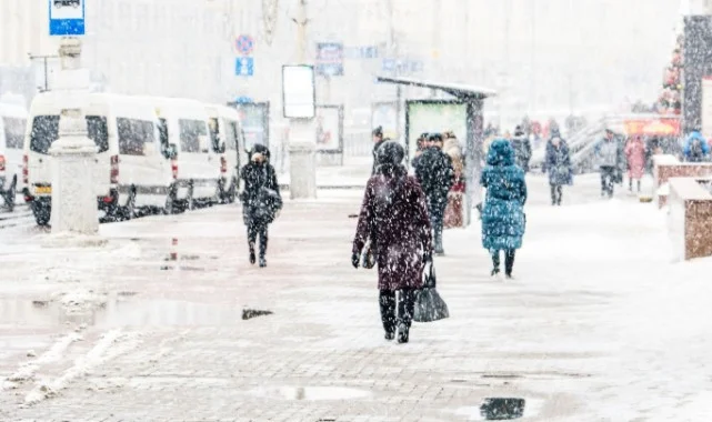 Meteorolojiden Çok Sayıda Kent İçin Sağanak ve Kar Uyarısı
