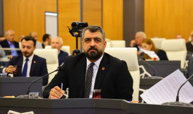 MHP'li Çatoğlu, SGK Tepkisini Meclise Taşıdı: “İlkadım SGK Neden Atakum’da?”