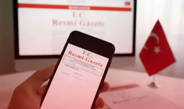 Milletlerarası Anlaşmalar Resmi Gazete’de Yayımlandı