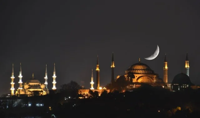 Mukaddes Üç Aylar Yarın Başlıyor