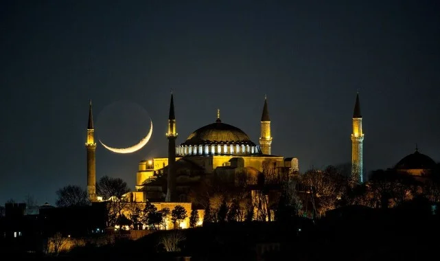 Regaip Kandili Yarın İdrak Edilecek