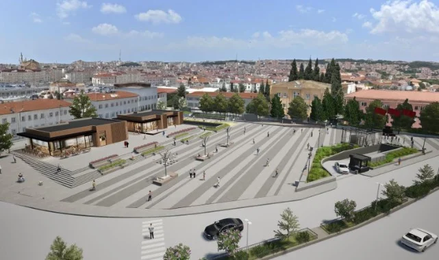 Samsun Büyükşehir’den Vezirköprü’ye Kalkınma Hamlesi
